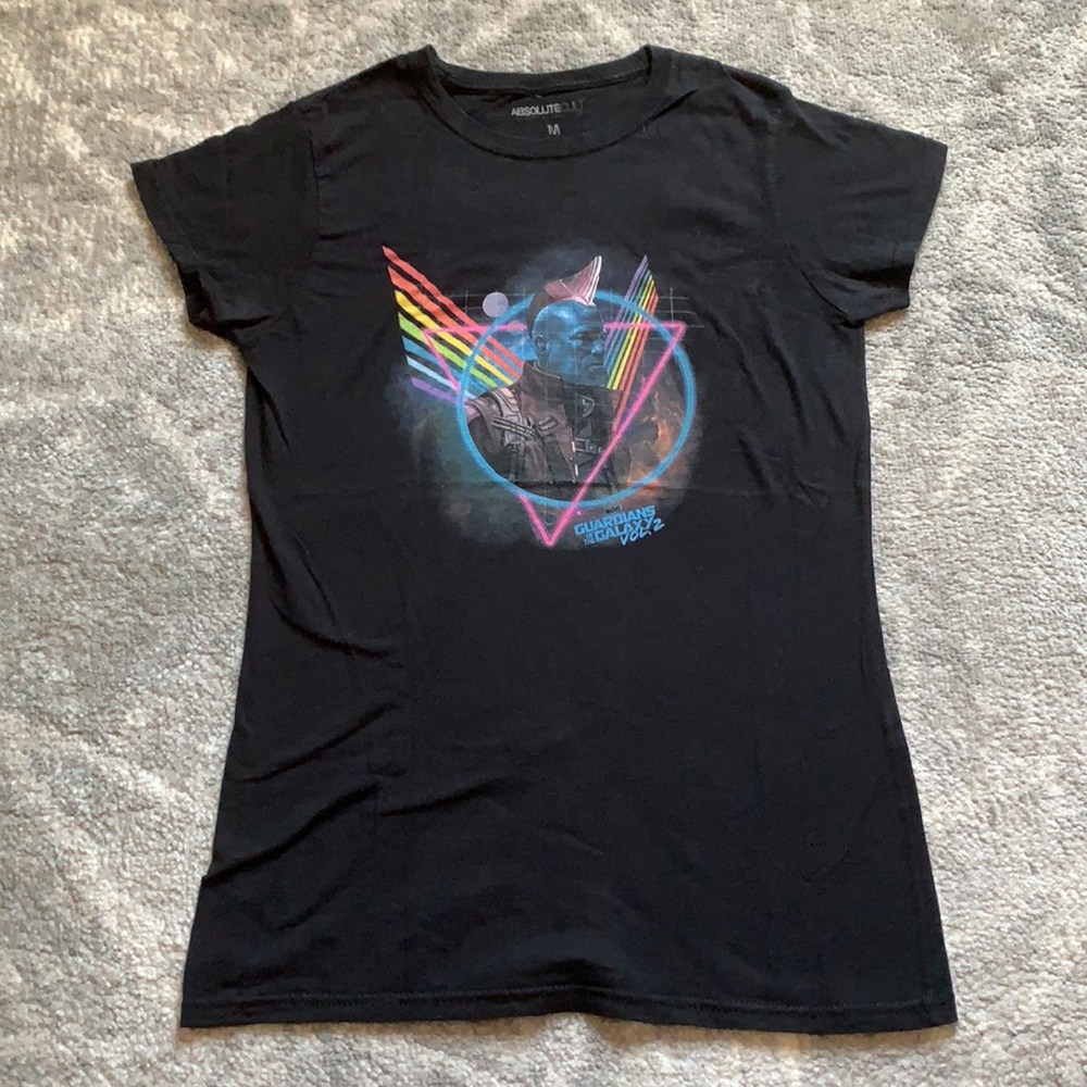 Absolute Cult Guardians of the Galaxy Vol. 2 tee